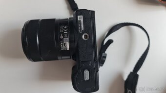 Sony Alpha 5100 + 18-55 OSS - 5
