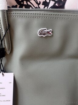 Kabelka Lacoste Khaki - 5