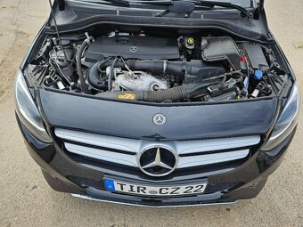 Mercedes-Benz B180 1.6 90kw automat 2017 - 5