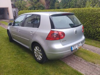 Golf 5 1.9TDI 77Kw BKC - 5