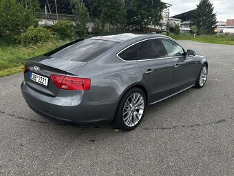 Audi A5 Sportback 2.0TDI 100KW 2012 - 5