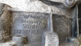 Audi 80,B4, Převodovka - 5