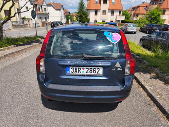 Volvo V50 2.4 D5 132kW Autoklima Alu Xen - 5