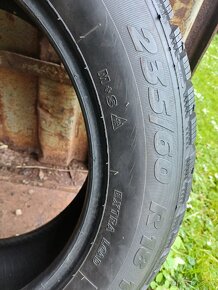 RIKEN 235/60r18 Eurowinter - 5