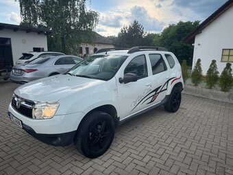 Dacia Duster 1.6 - 5