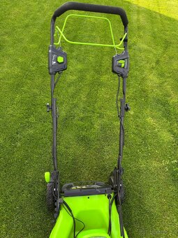 Akusekačka Greenworks 60V - 5