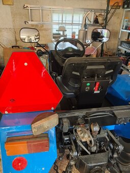 Malotraktor s vlekem - 5