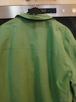 Pánská bunda vel.66,xxxl nenosena - 5
