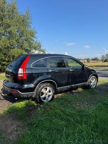 Prodám Honda CR-V 2,2i-CTDi, 4X4, TZ, Panorama, STK 7/2026 - 5