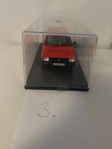 SEAT, PEUGEOT, SIMCA modely v mierke 1:24 na predaj - 5