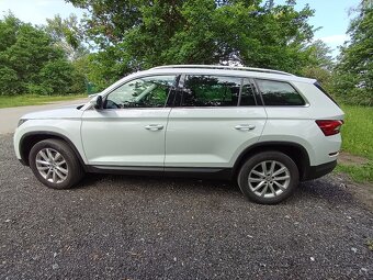 Škoda kodiaq 2.0 TDI 140kw 4x4 DSG ,model 2018 - 5