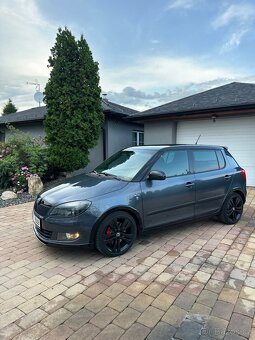 Škoda Fabia Monte Carlo 1.2 TSi - 5