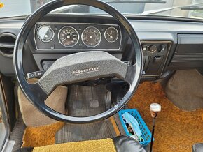 Škoda 120l užovka - rok 1977 - 5