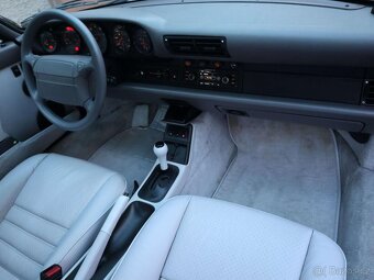 Porsche 964 Carrera 2 1991 - 5