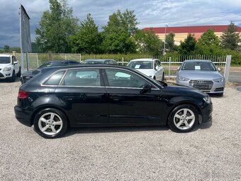 Audi A3 2.0TDi 110kw, 2015, 2.majitel, plný servis - 5