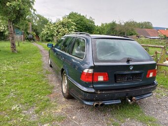 E39 540i LPG - 5