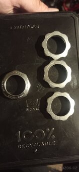 Aretační matice Shimano Dura Ace 7200 a Shimno 600 - 5