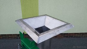 DRTIČ A LIS OVOCE NEREZOVÝ 400V - 5