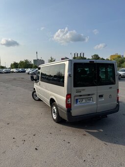 Ford transit tourneo 2,2 TDCI - 5