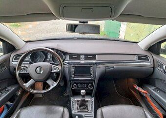 Škoda Superb 2,0TDI 103kW 4x4 Laurin&Klemen - 5