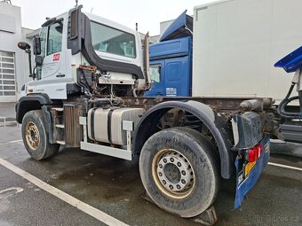 MB UNIMOG U527 4X4 - 5