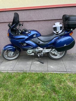 Honda Deauville 650 - 5
