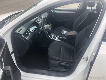 Škoda Octavia 4x4 rok 6/2019 DSG I.majitel 2.0 TDi - 5