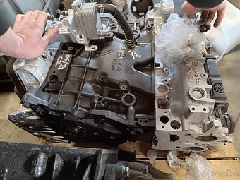 Prodám repas MOTOR AH03 JUMPER, BOXER 2.0 BlueHDi - 5