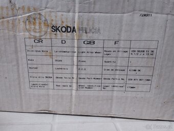 Škoda Felicia - 5
