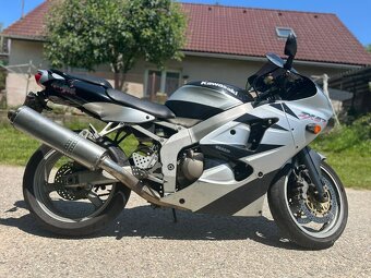 Kawasaki ninja ZX600 81kW - 5