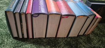 Knihy Harry Potter - 5