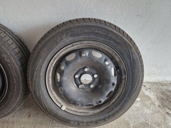 Letní pneumatiky Nexen N Blue HD plus 165/70 R14 81 - 5