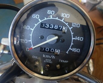 HONDA Shadw VT 600 C - 5