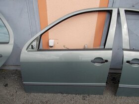 Karosářské díly Škoda Fabia HB 9596 - 5