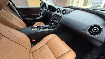 Jaguar XJ X351 3.0D V6 221 kW – r. 2016, nové rozvody a vstř - 5