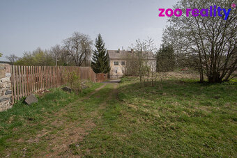 Prodej, stavební pozemek, 1161 m2, Ovesné Kladruby - 5