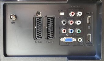 Prodám Televizi LCD Sharp 32SH7E-BK 82 cm - 5