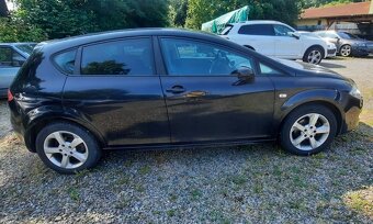 Seat Leon 1.4i 16V, r. 2006, klima, ALU, nová STK, 136000 km - 5