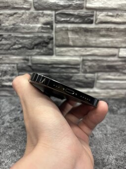 iPhone 13 Pro 128GB Graphite, baterie 96% - 5