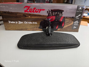 Zpětné zrcátko použití : ŠKODA 120 / ZETOR ... - 5
