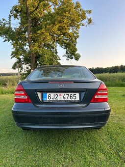 Mercedes Benz W203 C180 - 5