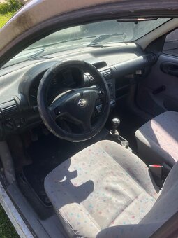 Opel COMBO - 2001 - 5