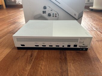 Xbox One S 500gb - 5