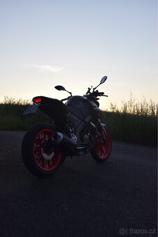 Yamaha MT 125 - 5