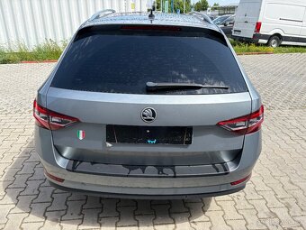 Škoda Superb 2.0 TDi,tažné ,výhřev skla,panorama - 5