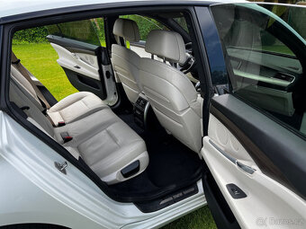BMW GT 535d xDrive (F07) - 5