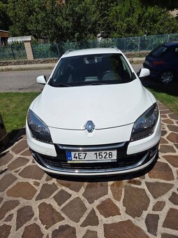 Renault Megane 1,5dci combi automat - 5