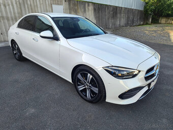 Mercedes-Benz C 220d 4M AVANTGARDE ADVANCED+PLNÁ VÝBAVA/1.ČR - 5
