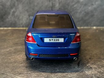 Ford Mondeo ST 220 2005 Blue - 5
