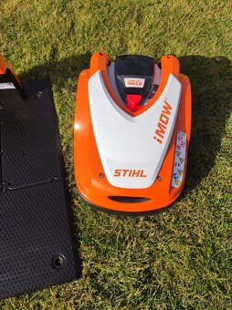 STIHL RMI 422P robotická sekačka - zachovalá - 5